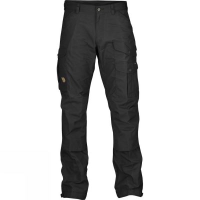 Pantalones Fjallraven Vidda Pro Hombre Negras - Chile UYF436579